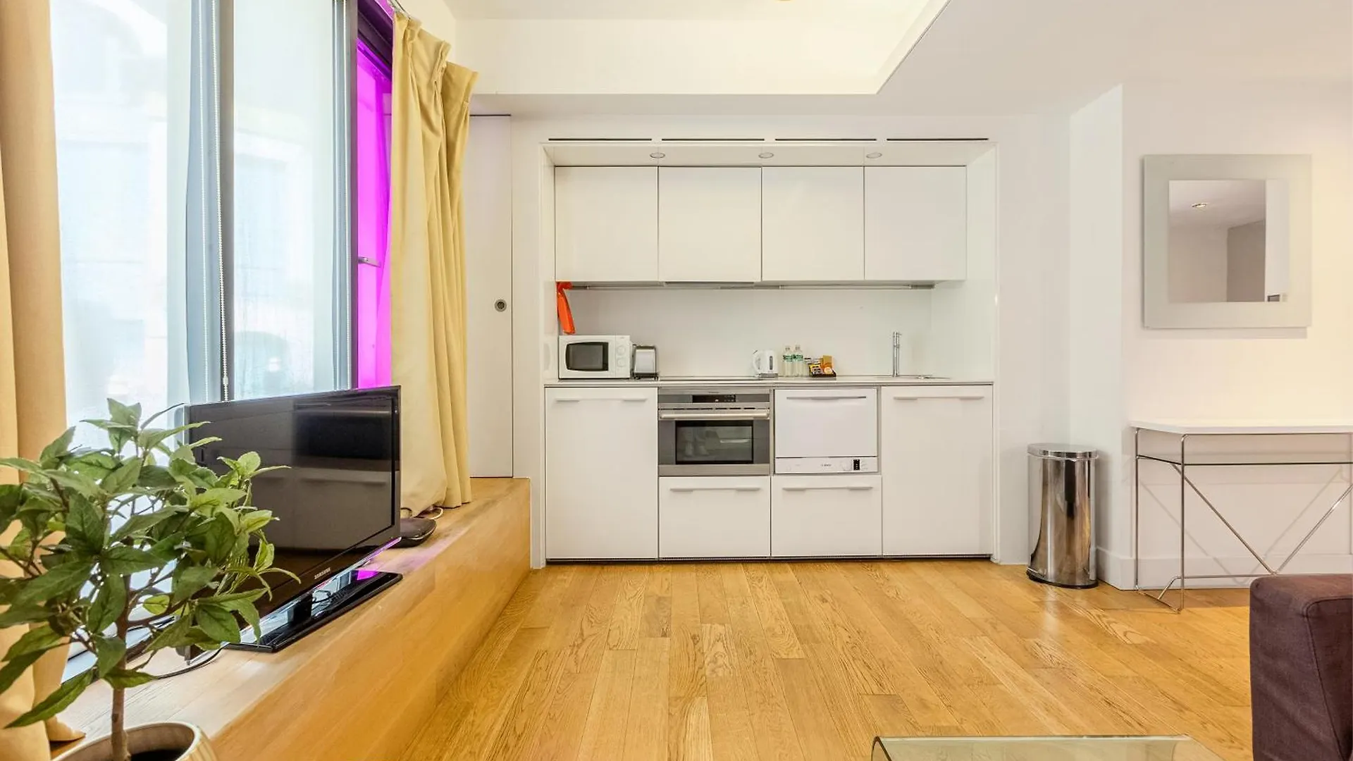 Modern 1Br Duplex Near Monument Apartment London